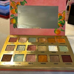Lime Crime Venus XL 2 Eyeshadow palette